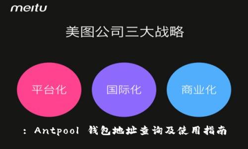 : Antpool 钱包地址查询及使用指南