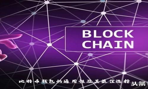 比特币钱包的通用性及其最佳选择