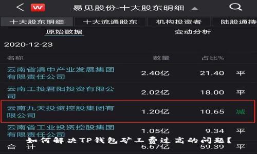 如何解决TP钱包矿工费过高的问题？